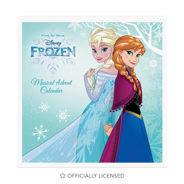 'Frozen' Music Box Advent Calendar