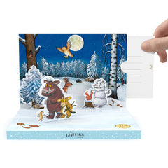 The Gruffalo Music Box Card